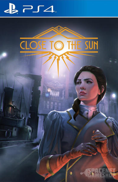 Close To The Sun PS4